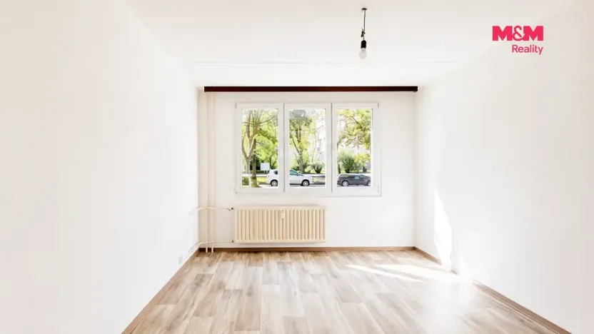 Pronájem bytu 2+1, Louny, Přemyslovců, 64 m2
