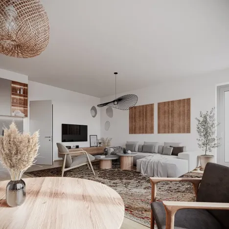 Prodej bytu 3+kk, Brno, Staňkova, 78 m2