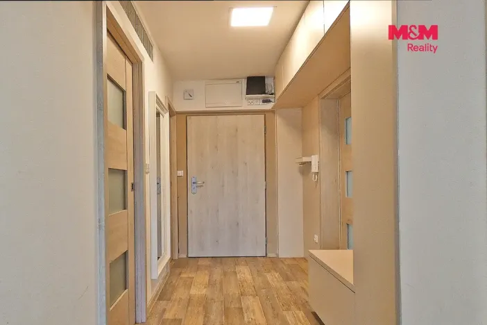 Prodej bytu 4+kk, Kutná Hora - Hlouška, Masarykova, 67 m2