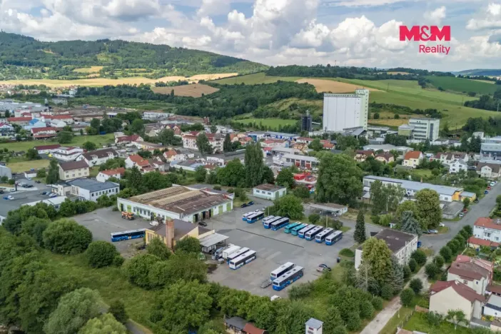 Pronájem komerčního pozemku, Sušice - Sušice II, 15989 m2