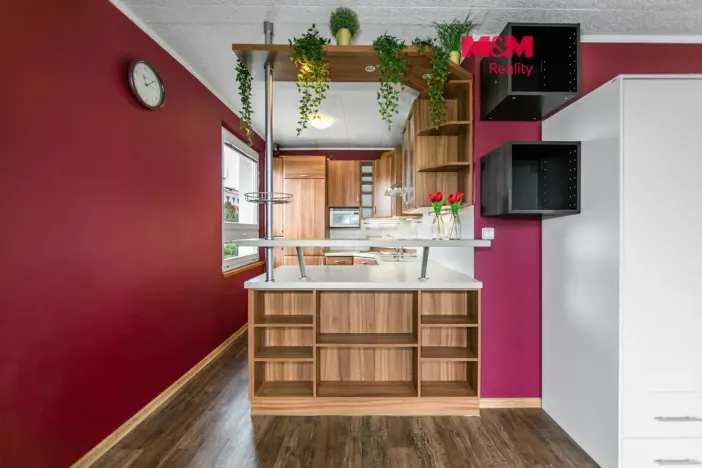 Prodej bytu 3+kk, Praha - Kobylisy, Mirovická, 76 m2