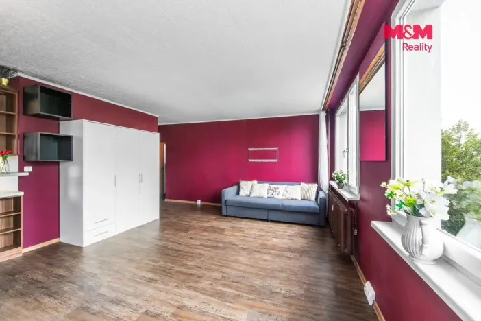 Prodej bytu 3+kk, Praha - Kobylisy, Mirovická, 76 m2