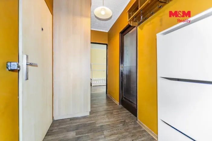 Prodej bytu 3+kk, Praha - Kobylisy, Mirovická, 76 m2