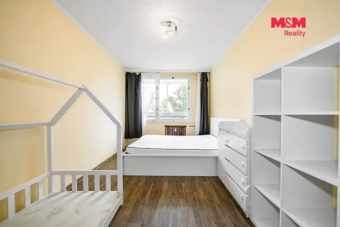 Prodej bytu 3+kk, Praha - Kobylisy, Mirovická, 76 m2