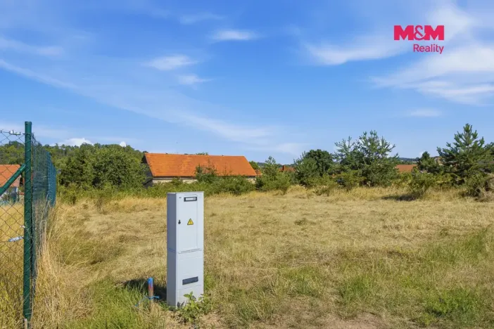 Prodej pozemku pro bydlení, Hřivice - Touchovice, 993 m2