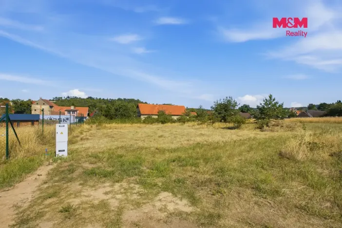 Prodej pozemku pro bydlení, Hřivice - Touchovice, 993 m2