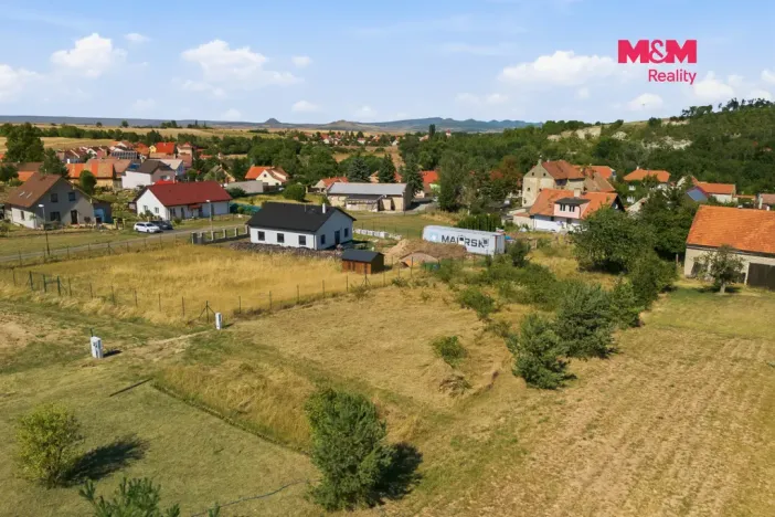 Prodej pozemku pro bydlení, Hřivice - Touchovice, 993 m2