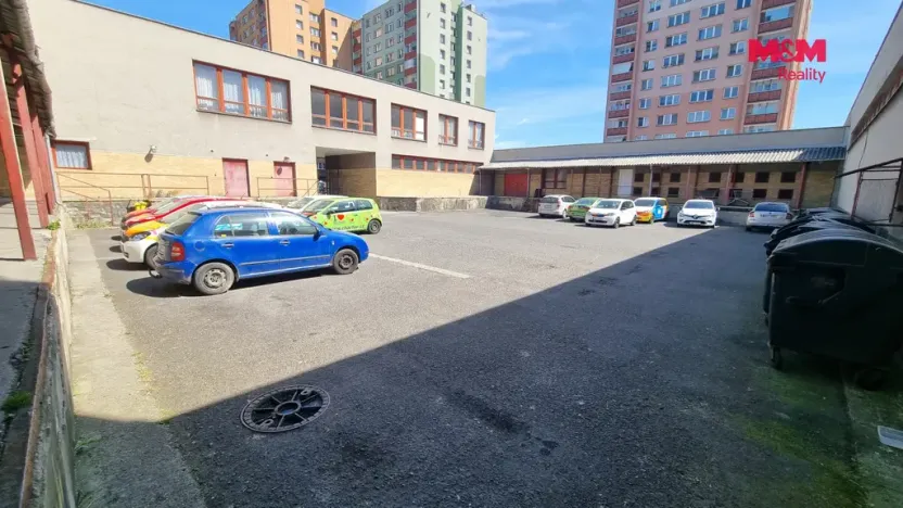 Pronájem obchodního prostoru, Orlová - Lutyně, F. S. Tůmy, 554 m2