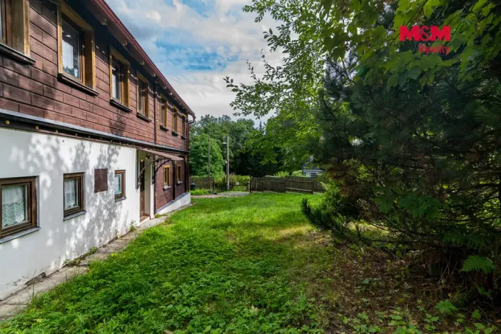 Prodej chalupy, Polevsko, 124 m2
