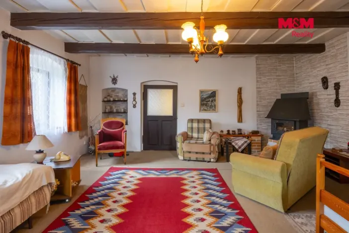 Prodej chalupy, Oskava - Třemešek, 160 m2