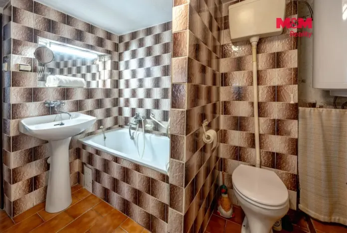 Prodej chalupy, Oskava - Třemešek, 160 m2