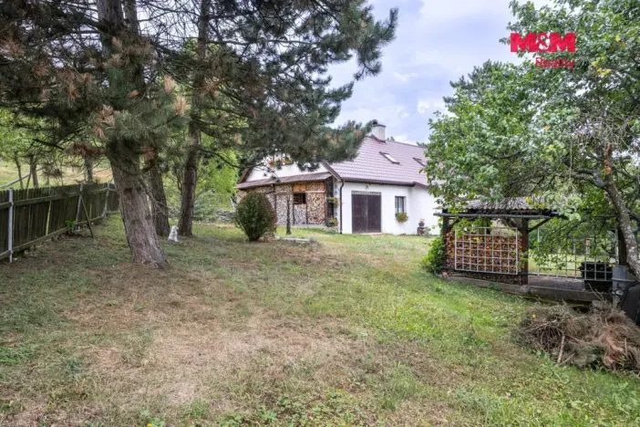 Prodej chalupy, Oskava - Třemešek, 160 m2