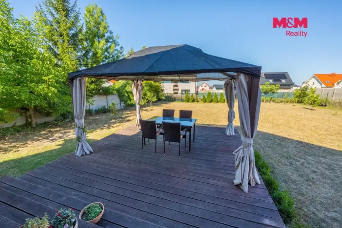 Prodej rodinného domu, Buštěhrad, Olivová, 173 m2