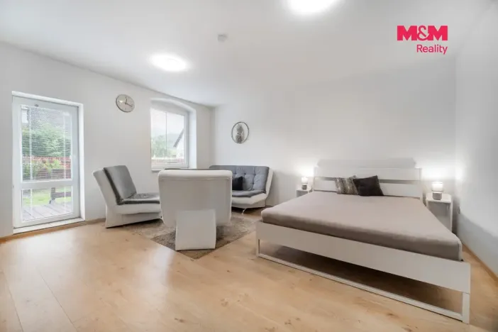 Prodej bytu 1+1, Loučná nad Desnou - Kociánov, 42 m2
