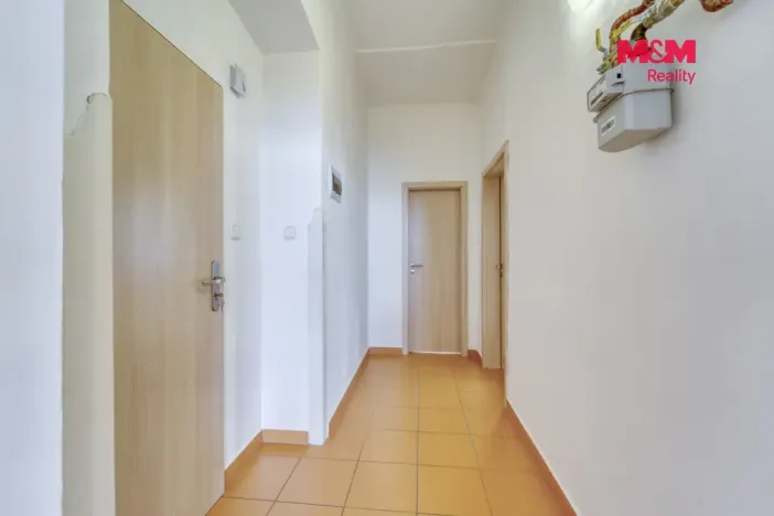 Prodej bytu 2+kk, Plzeň - Východní Předměstí, Jablonského, 50 m2