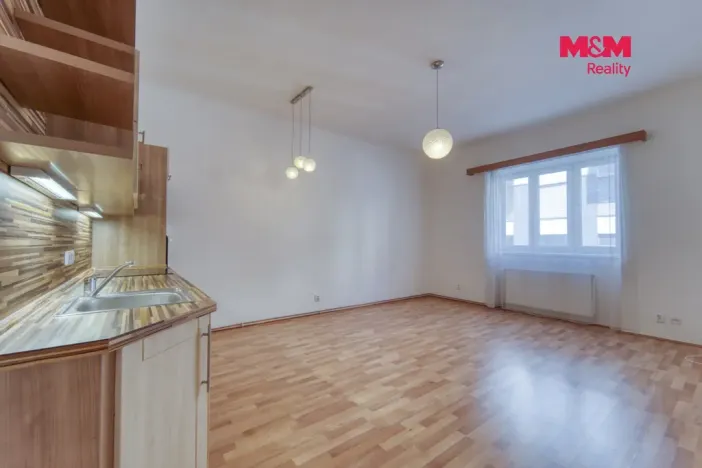 Prodej bytu 2+kk, Plzeň - Východní Předměstí, Jablonského, 50 m2