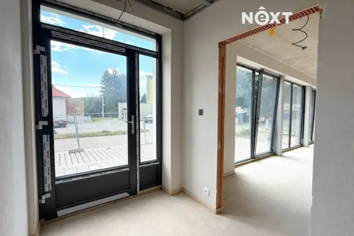 Pronájem obchodního prostoru, Drnovice, 78 m2