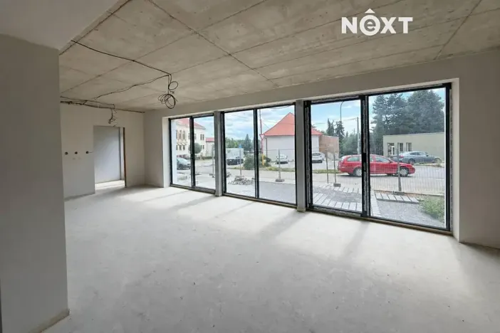 Pronájem kanceláře, Drnovice, 78 m2