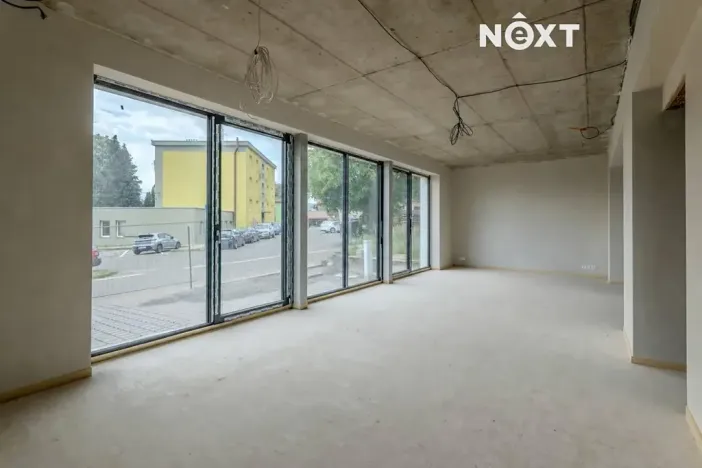 Pronájem kanceláře, Drnovice, 78 m2