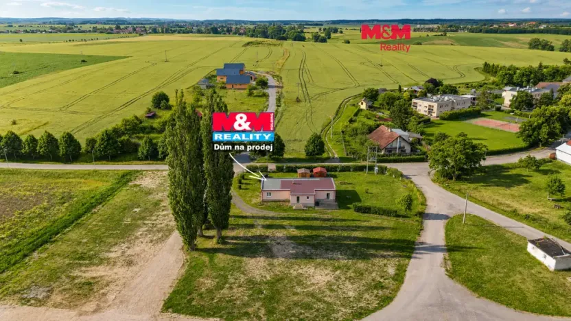 Prodej činžovního domu, Skalice, 109 m2