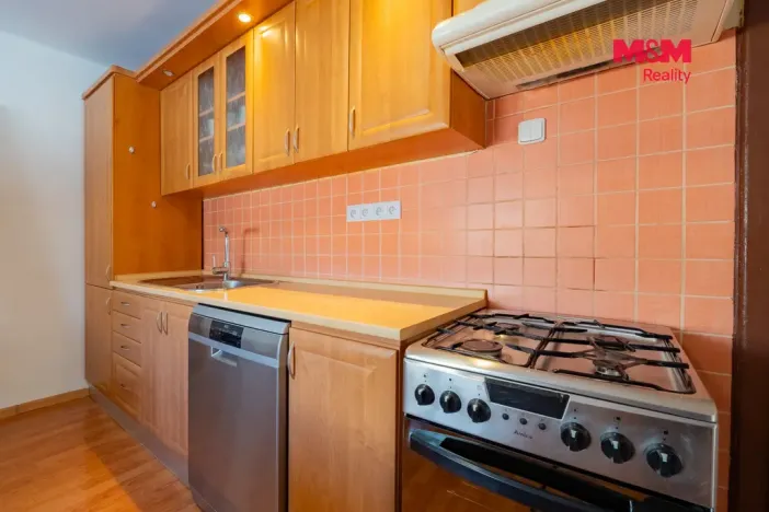 Pronájem bytu 1+1, Horní Slavkov, Dlouhá, 36 m2
