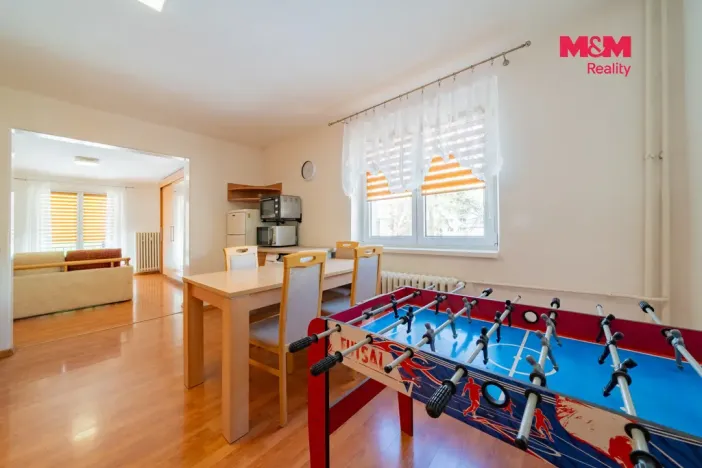 Pronájem bytu 1+1, Horní Slavkov, Dlouhá, 36 m2