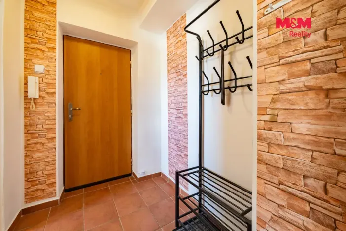 Pronájem bytu 1+1, Horní Slavkov, Dlouhá, 36 m2