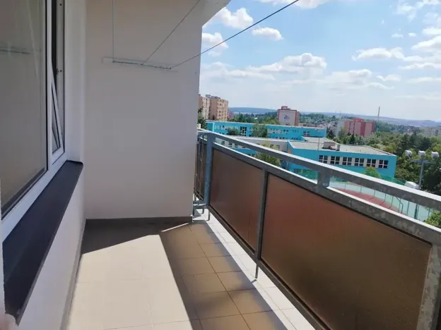 Pronájem bytu 1+kk, Plzeň, Sokolovská, 35 m2
