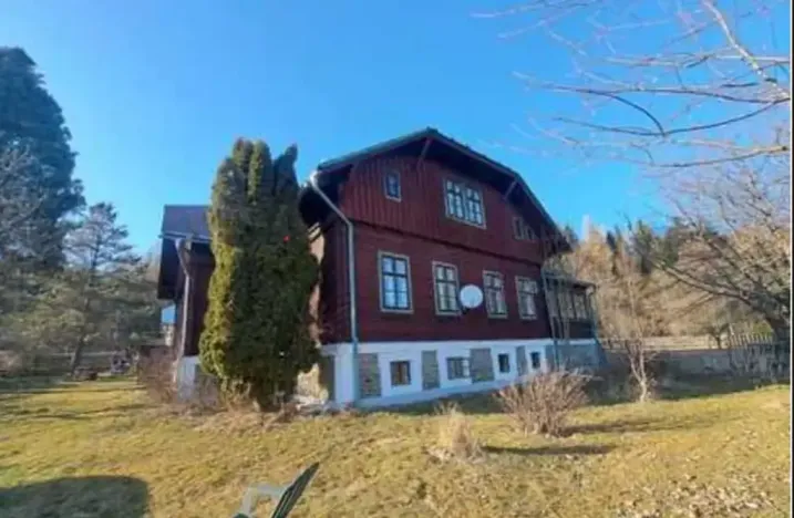 Prodej rodinného domu, Světlá Hora, 297 m2