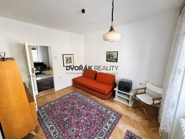 Prodej bytu 3+1, Praha - Braník, Branická, 65 m2