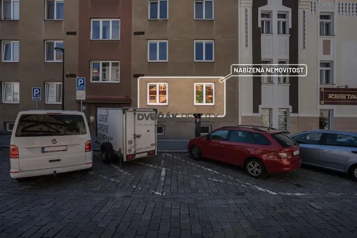 Prodej bytu 3+1, Praha - Braník, Branická, 65 m2