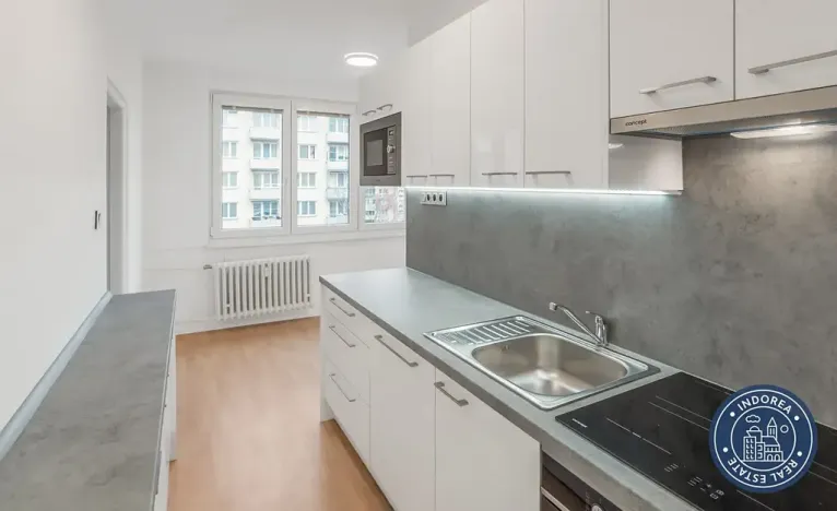 Pronájem bytu 3+1, Jindřichův Hradec, sídliště Vajgar, 72 m2