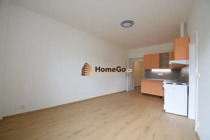 Pronájem bytu 2+kk, Praha - Nusle, Žateckých, 52 m2