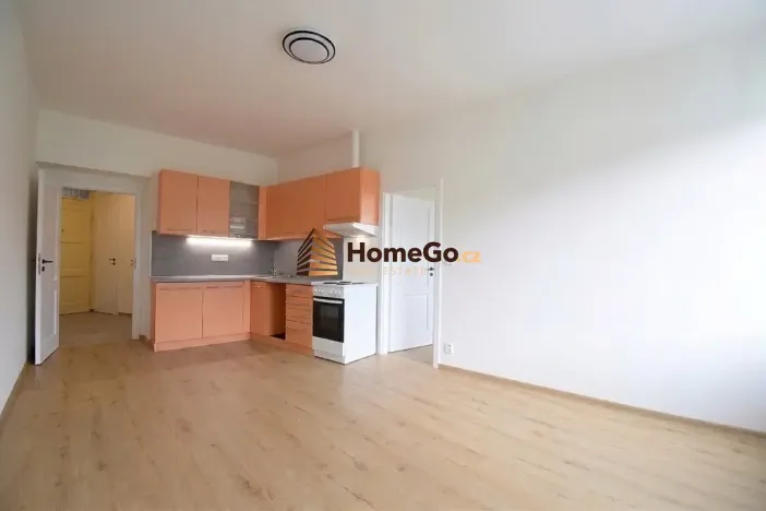 Pronájem bytu 2+kk, Praha - Nusle, Žateckých, 52 m2