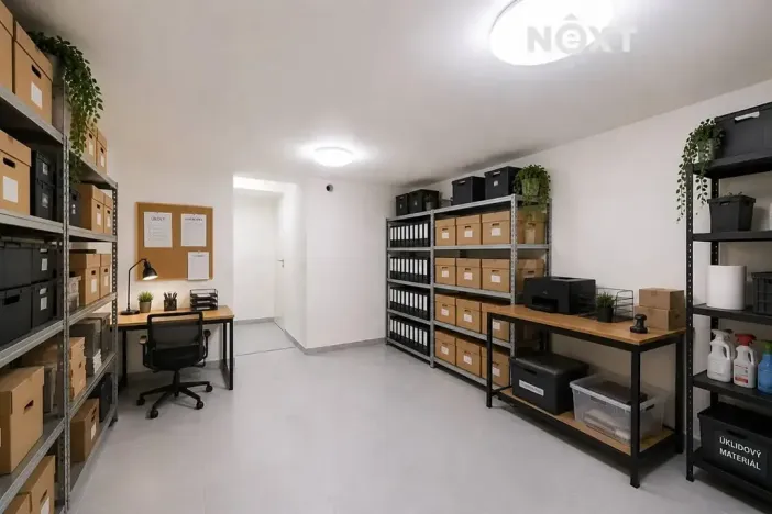 Prodej skladu, Praha - Vinohrady, Kouřimská, 26 m2