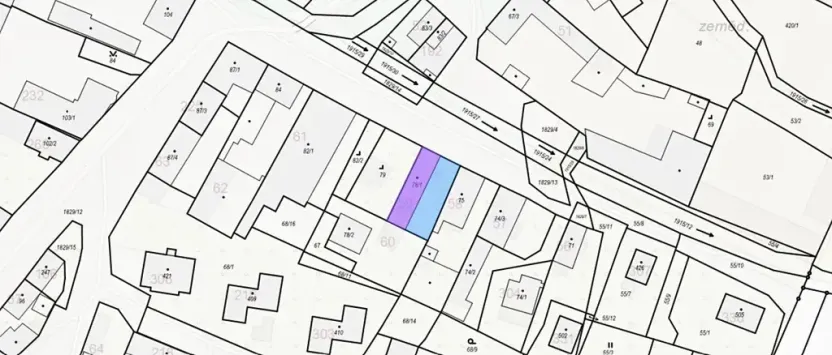 Prodej podílu rodinného domu, Kolešovice, 110 m2