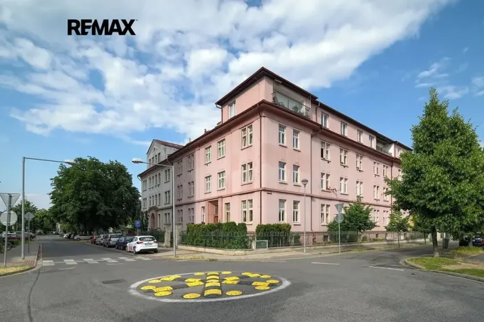 Pronájem bytu 2+kk, Poděbrady, Dr. Horákové, 42 m2