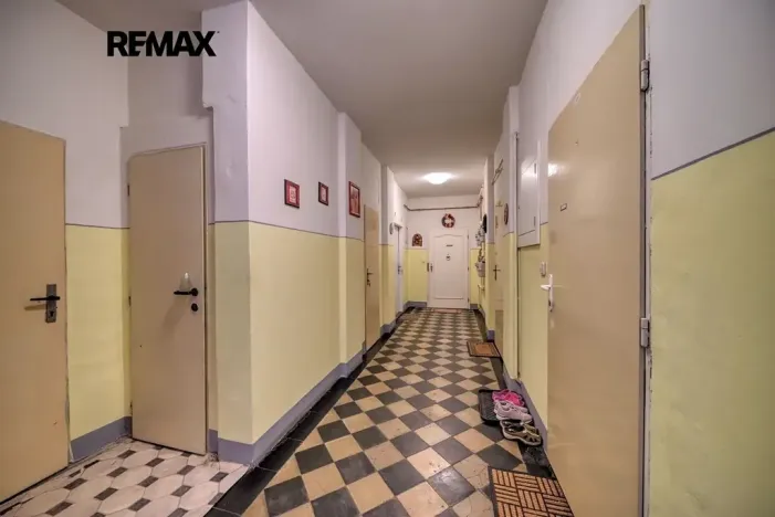 Pronájem bytu 2+kk, Poděbrady, Dr. Horákové, 42 m2