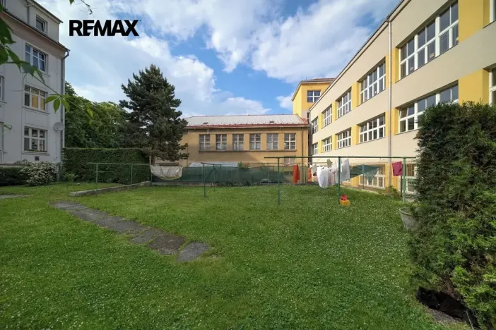 Pronájem bytu 2+kk, Poděbrady, Dr. Horákové, 42 m2