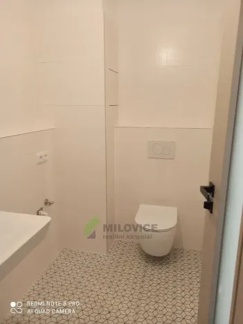 Pronájem bytu 1+kk, Milovice, Topolová, 28 m2