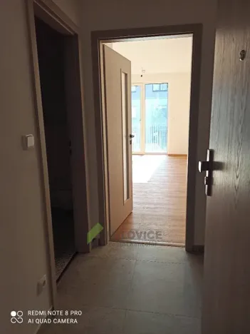 Pronájem bytu 1+kk, Milovice, Topolová, 28 m2