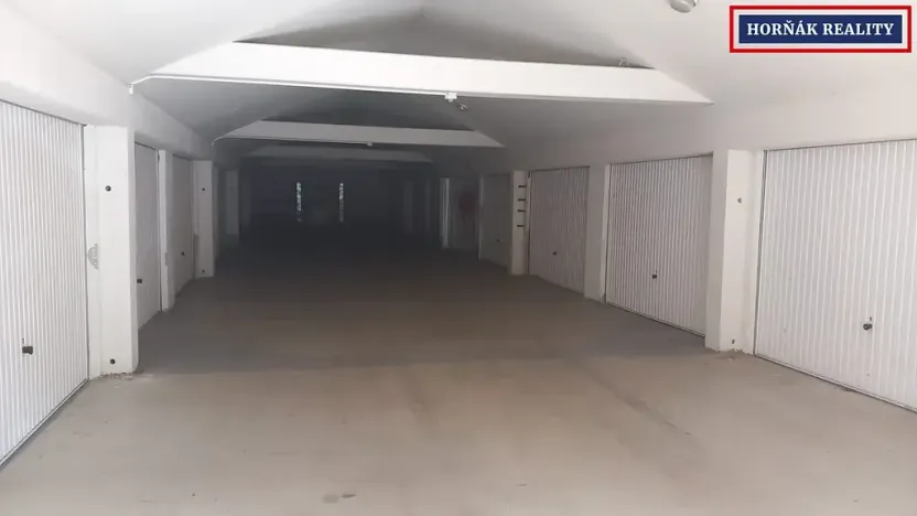 Prodej garáže, Brno, Chodská, 17 m2