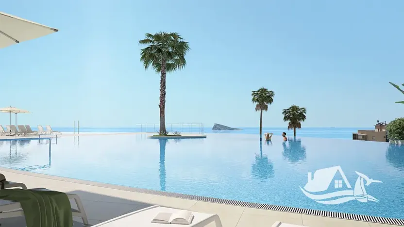 Prodej bytu 3+kk, Benidorm, Španělsko, 66 m2