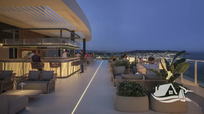 Prodej bytu 3+kk, Benidorm, Španělsko, 66 m2