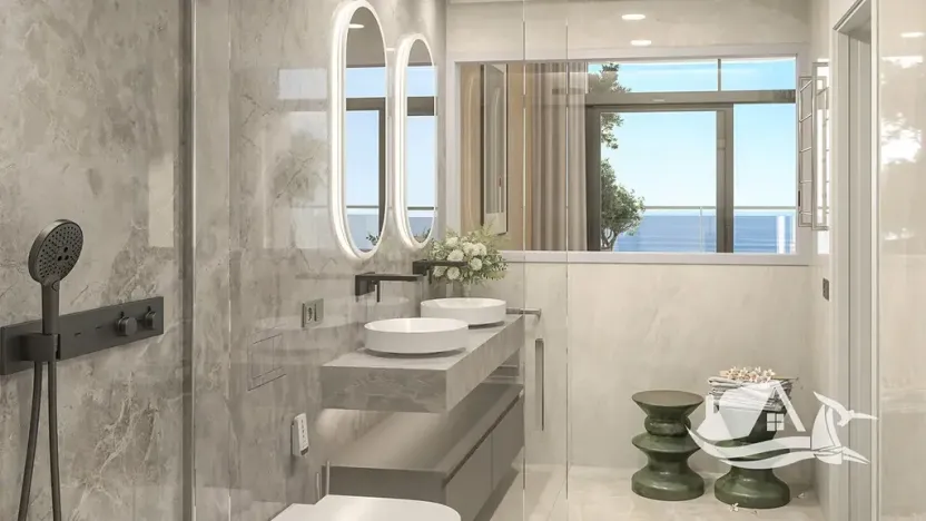 Prodej bytu 2+kk, Benidorm, Španělsko, 47 m2