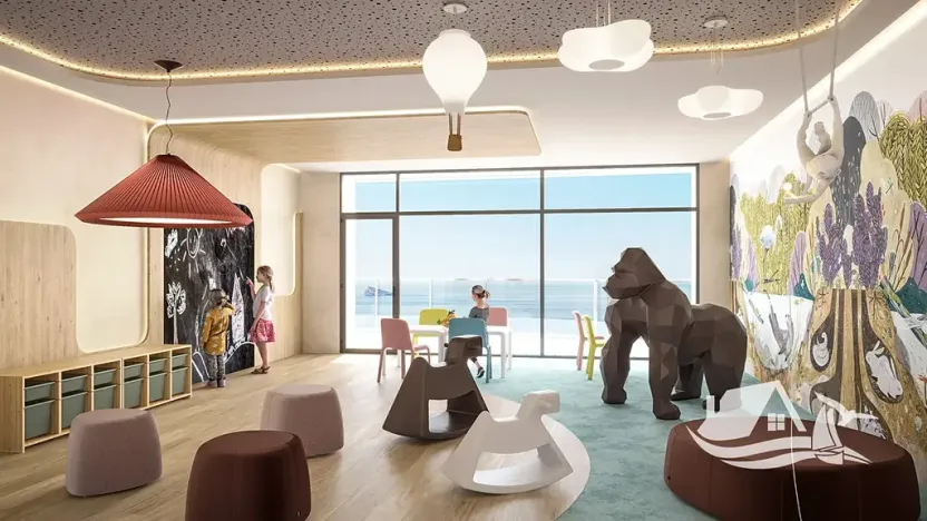 Prodej bytu 2+kk, Benidorm, Španělsko, 47 m2
