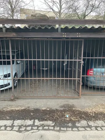 Pronájem bytu 3+kk, Praha - Krč, Horáčkova, 69 m2