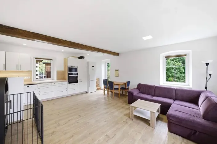 Prodej rodinného domu, Mníšek, Vláčilova, 152 m2