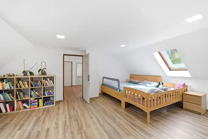 Prodej rodinného domu, Mníšek, Vláčilova, 152 m2