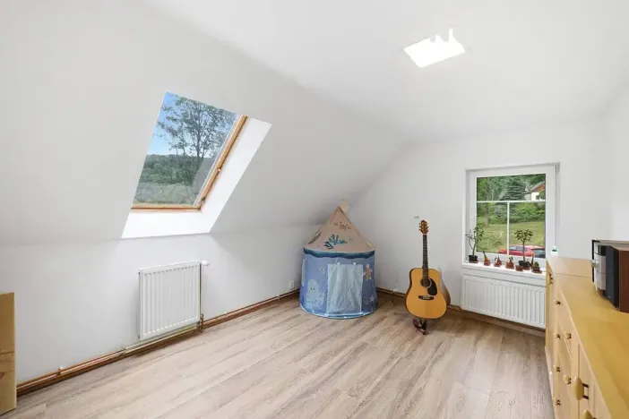 Prodej rodinného domu, Mníšek, Vláčilova, 152 m2